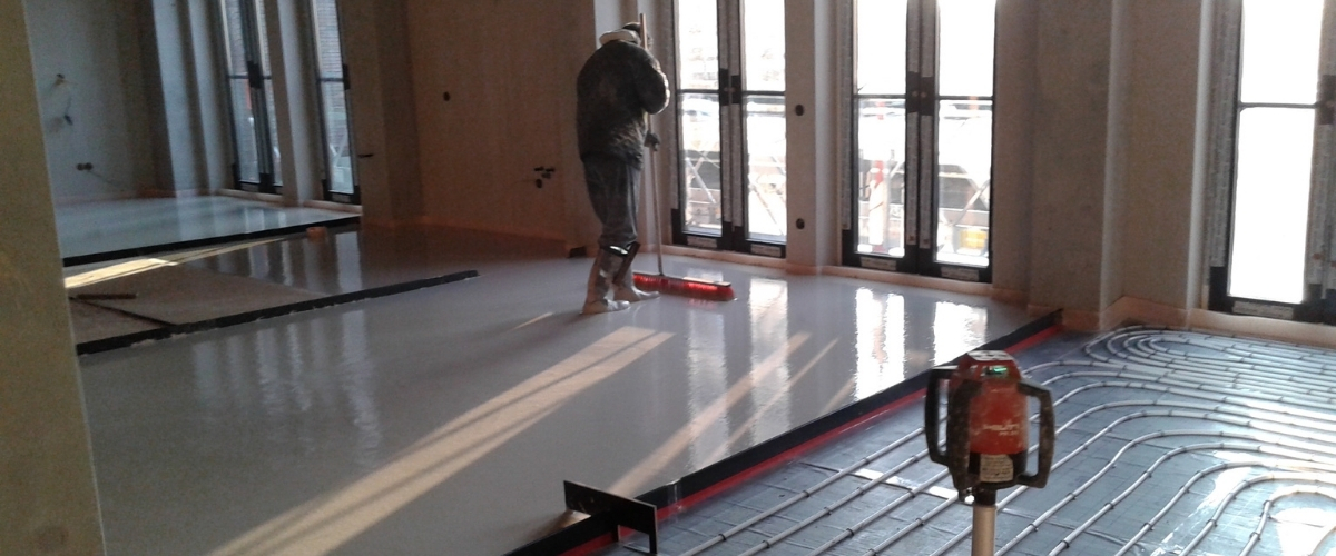 Contactgeluidisolatie