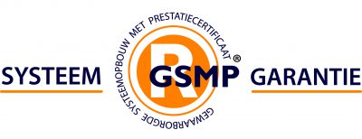 Logo Systeem garantie